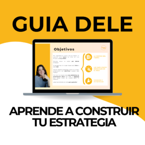guía preparación DELE