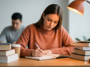 ¡No te compares en el DELE con nadie!